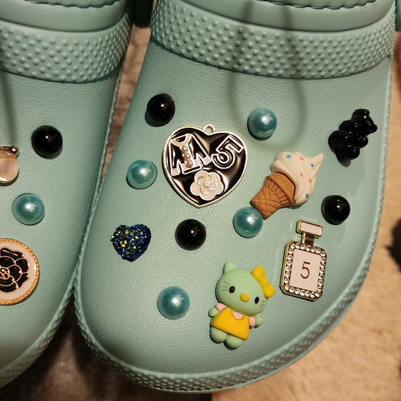 Croc boots - Picture 2 of 7